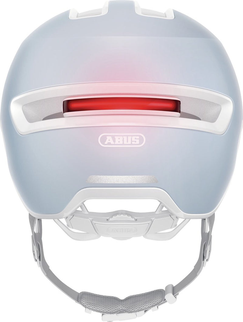 Abus hud-y fietshelm pure aqua