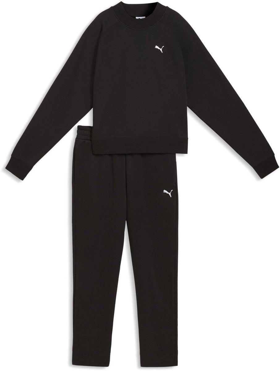 Puma loungewear standard sweat suitt fl cl