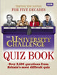 Ty the universi challenge quiz book