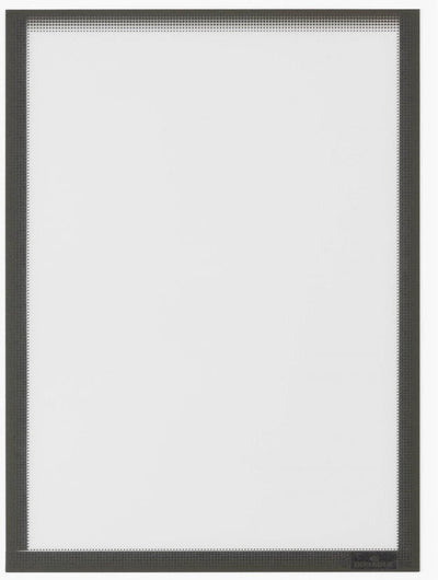 Durable 400757 documenthouder antraciet (b x h x d) 236 x 323 x 0.27 mm din a4 staand, din a4 liggend