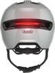 Abus helm Hud-Y race Grijs S 48-54 cm