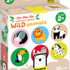 Banana panda on-the-go memo spel wilde dieren 2+