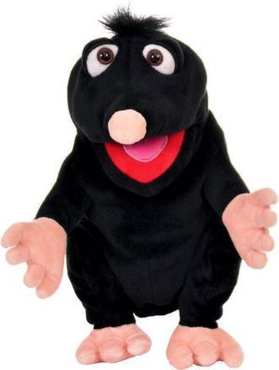 Living puppets schwups de mol 30 cm