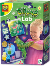 Ses creative ses slime lab - glow in the dark - afbeelding 1