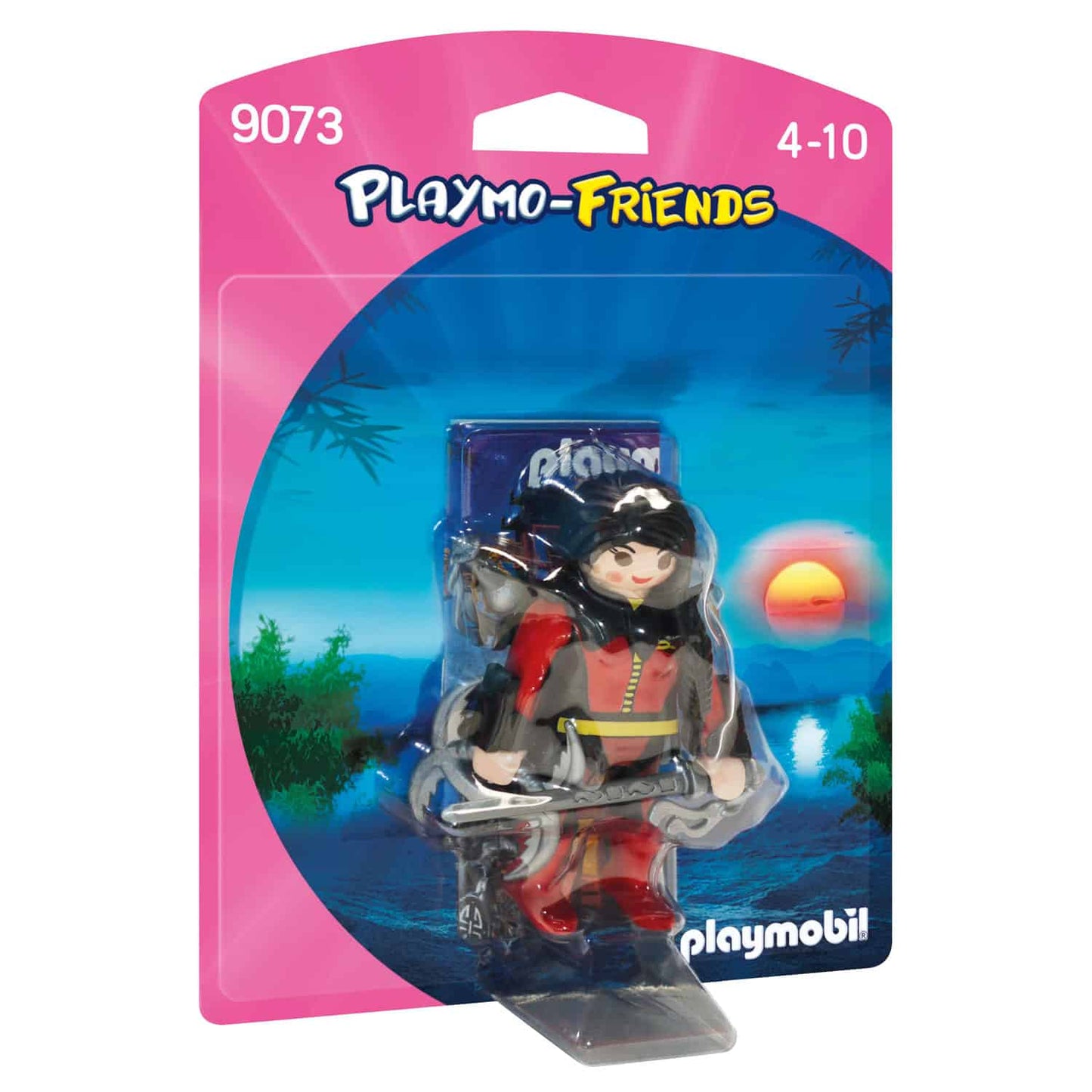 Playmobil - 9073 zwaardvechtster