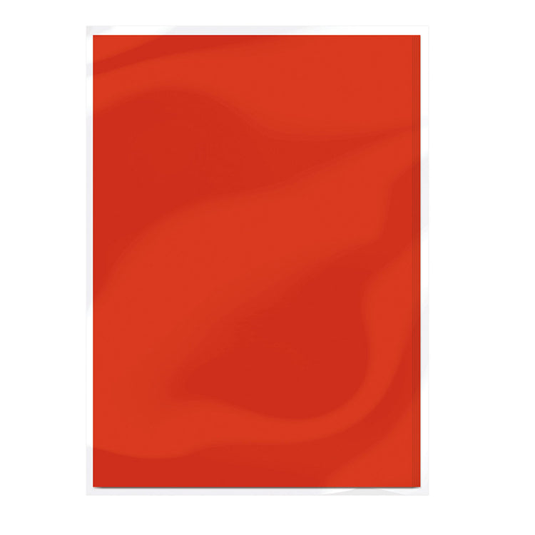 Craft perfect by tonic studios craft perfect • klassieke kaart a4 10 vellen chilli red