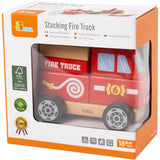 Https: www.cchobby.nl viga-houten-stapelbaar-speelgoed-voor-brandweerwagens-brandweerwagen-afm-13x10x8-cm-1-stuk - afbeelding 2