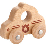 Https: www.cchobby.nl viga-kleine-houten-politiewagen-politieauto-afm-9x7-5-cm-1-stuk - afbeelding 1