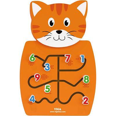 Https: www.cchobby.nl viga-activiteitenboard-kat-afm-36x55x4-5-cm-1-stuk