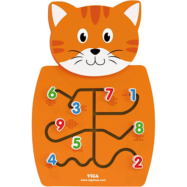 Https: www.cchobby.nl viga-activiteitenboard-kat-afm-36x55x4-5-cm-1-stuk