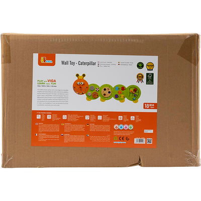 Vigatoys https: www.cchobby.nl viga-activiteitenspeelwand-h-83-cm-l-185-cm-1-stuk