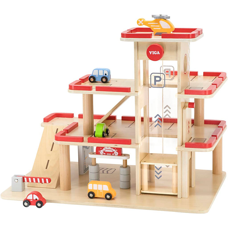 Https: www.cchobby.nl viga-speelgoedgarage-afm-58x37x45-3-cm-1-stuk-1-doos