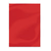 Craft perfect by tonic studios craft perfect • klassieke kaart a4 10 vellen cherry red