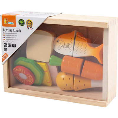Viga https: www.cchobby.nl -snijbare-voeding-voor-de-lunchbox-17-onderdelen-1-set