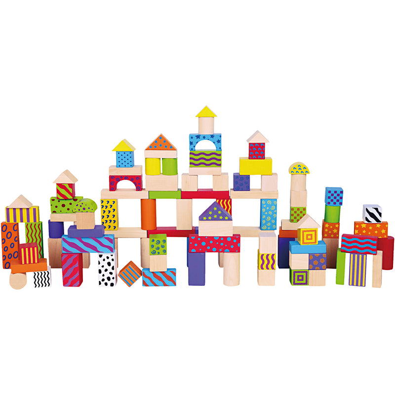 Https: www.cchobby.nl viga-houten-blokken-met-patroon-afm-3-cm-diverse-kleuren-100-onderdelen-1-set