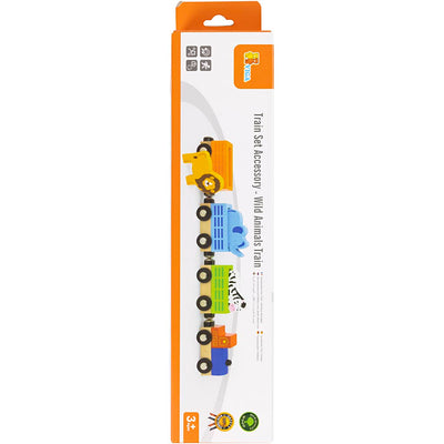 Vigatoys https: www.cchobby.nl viga-spoorwegaccessoires-trein-met-dieren-7-onderdelen-1-set