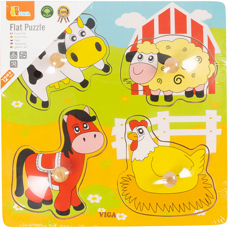 Https: www.cchobby.nl viga-houten-knoppuzzels-boerderijdieren-afm-22x22-cm-4-delen-1-stuk