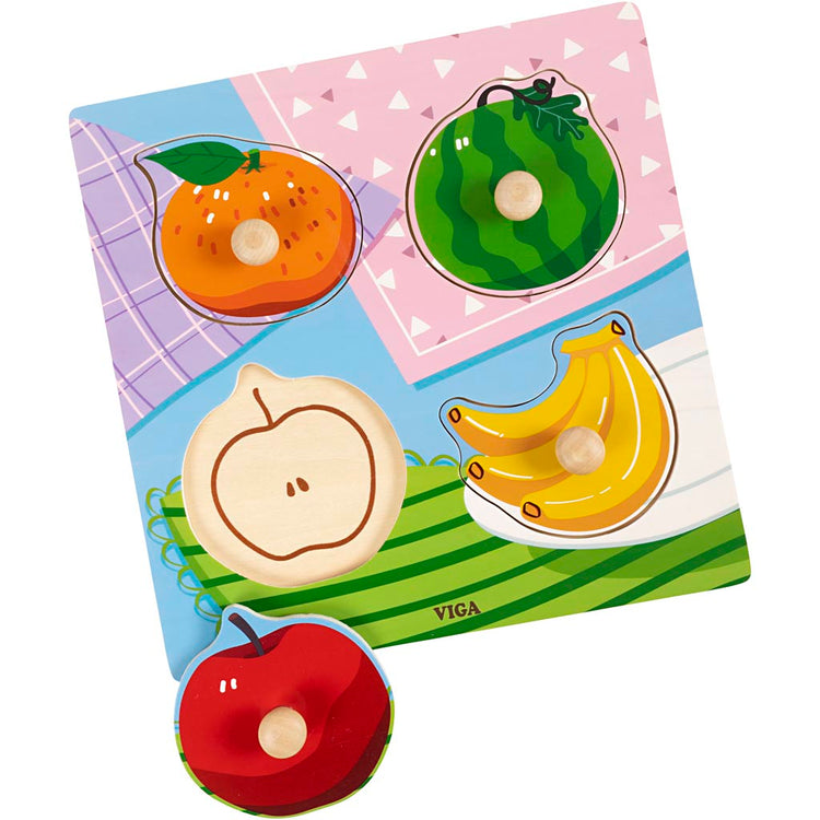 Https: www.cchobby.nl viga-houten-knoppuzzels-fruit-afm-22x22-cm-4-delen-1-stuk