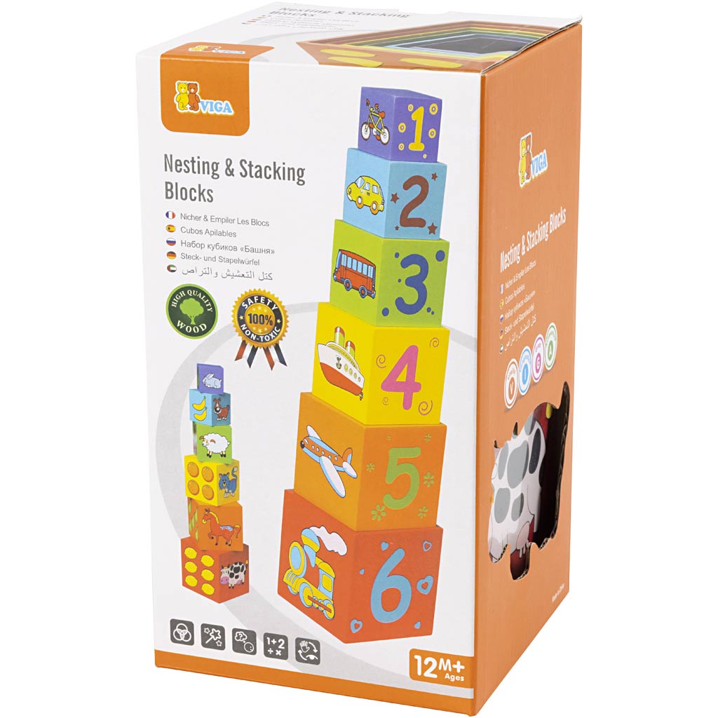 Https: www.cchobby.nl viga-stapelbakken-afm-48x11x11-cm-6-onderdelen-1-set