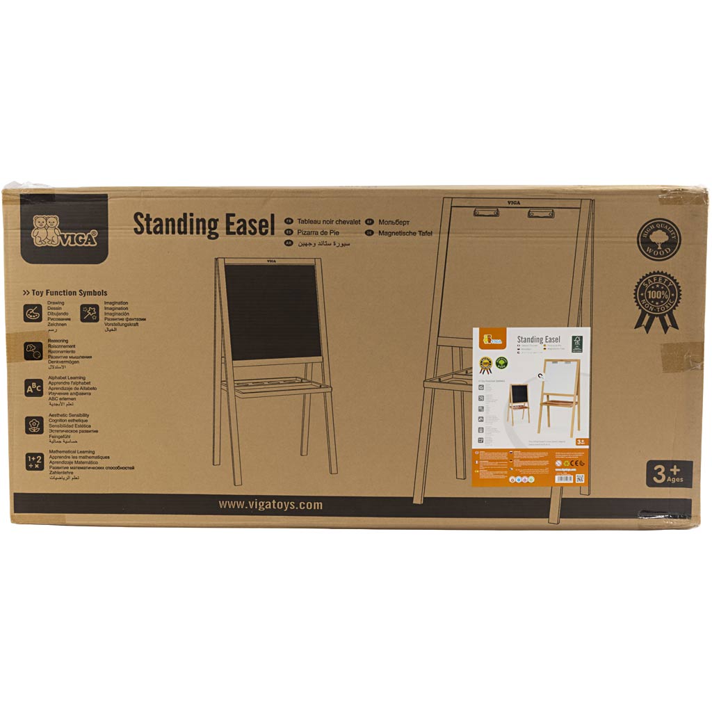 Https: www.cchobby.nl viga-ezel-en-schoolbord-voor-kinderen-afm-120x59x48-cm-1-stuk