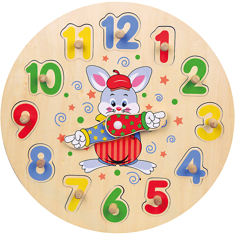 Https: www.cchobby.nl viga-klok-puzzel-d-30-cm-12-delen-1-stuk