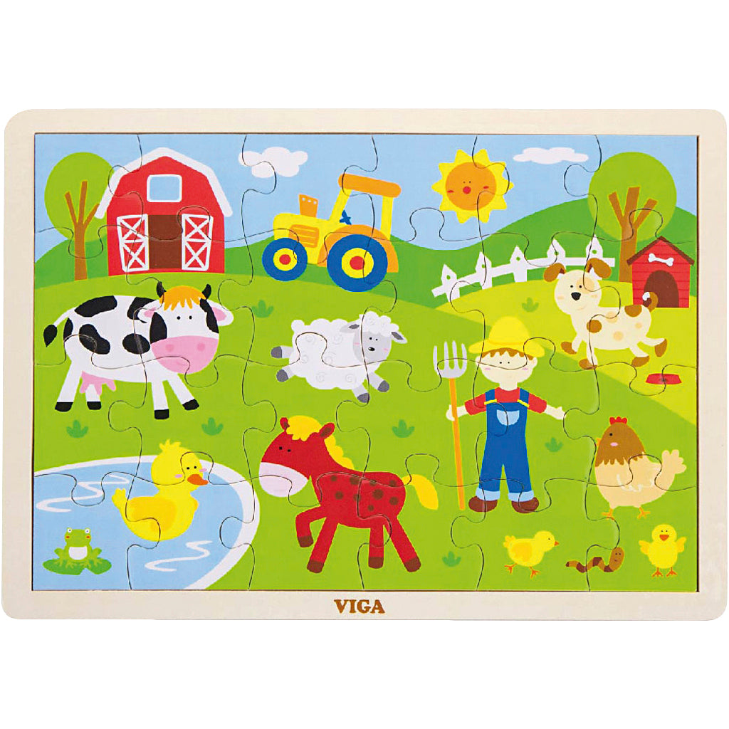 Https: www.cchobby.nl viga-houten-legpuzzels-boerderijdieren-afm-30x22-5-cm-24-delen-1-stuk