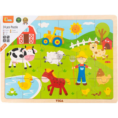 Https: www.cchobby.nl viga-houten-legpuzzels-boerderijdieren-afm-30x22-5-cm-24-delen-1-stuk