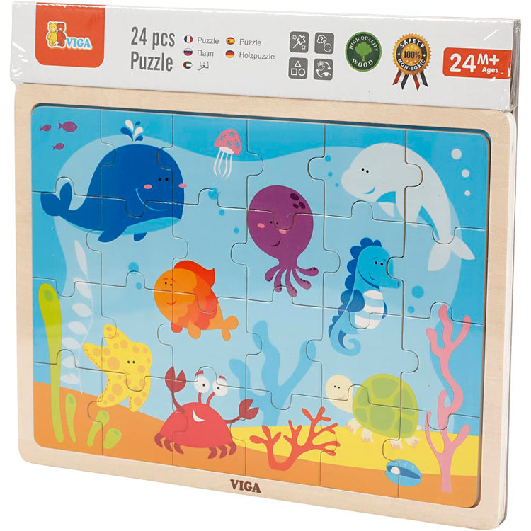 Https: www.cchobby.nl viga-houten-legpuzzels-zeedieren-afm-30x22-5-cm-24-delen-1-stuk