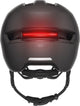 Abus helm HUD-Y ACE velvet Zwart L 57-61cm