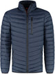 Kjelvik elias heren outdoorjas - navy