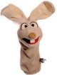 Living puppets - kletsworm mampfred