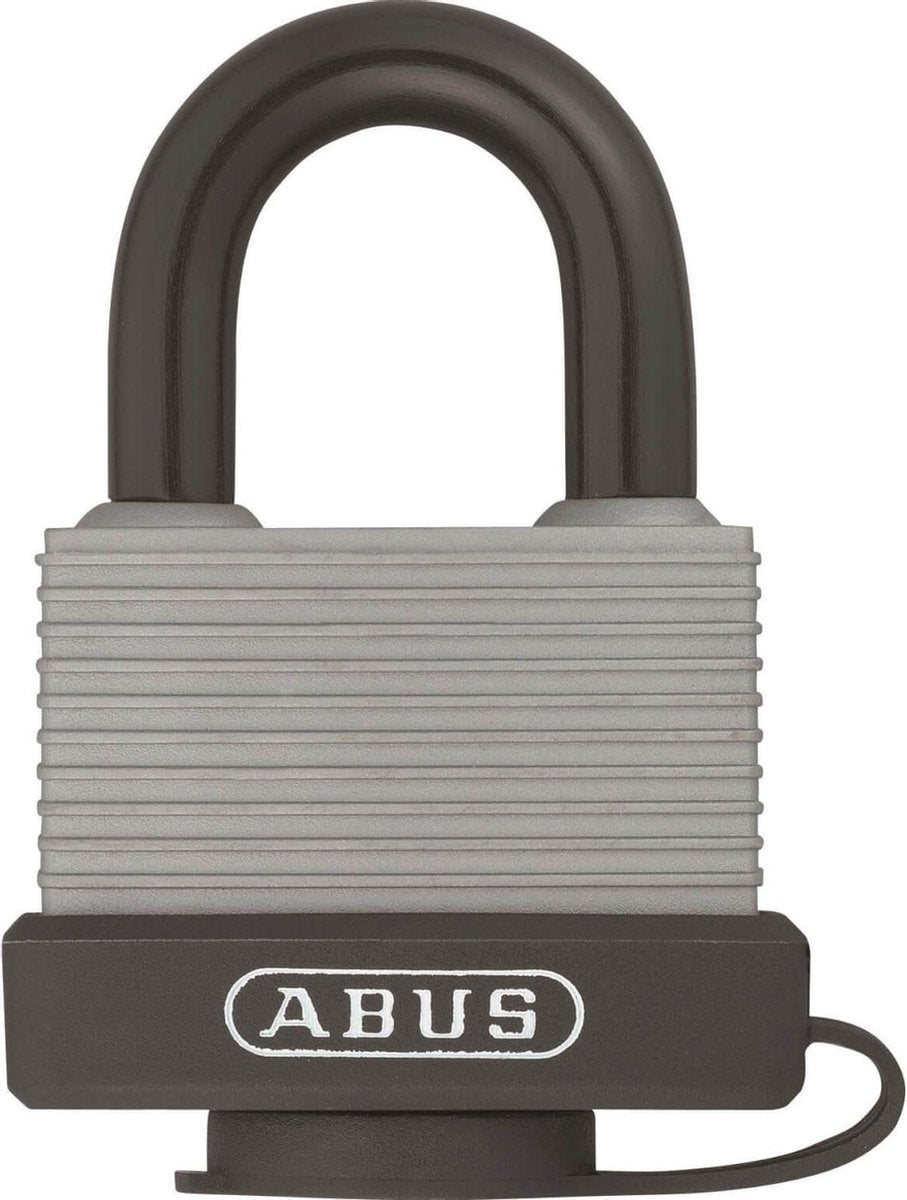 Abus Hangslot 70AL 45 - Grijs - 7cm