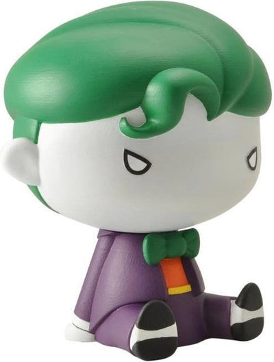 Plastoy dc comics: chibi the batman joker spaarpot