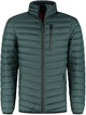 Kjelvik elias heren outdoorjas - green
