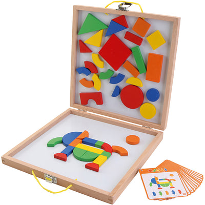 Vigatoys https: www.cchobby.nl viga-magnetische-activiteitenset-afm-2-10-cm-1-set