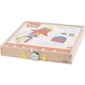 Vigatoys https: www.cchobby.nl viga-magnetische-activiteitenset-afm-2-10-cm-1-set