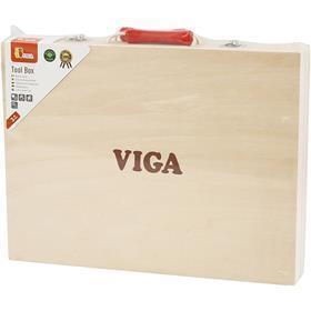 Http: www.cchobby.nl viga-houten-gereedschapskist-afm-24x32-cm-12-onderdelen-1-set