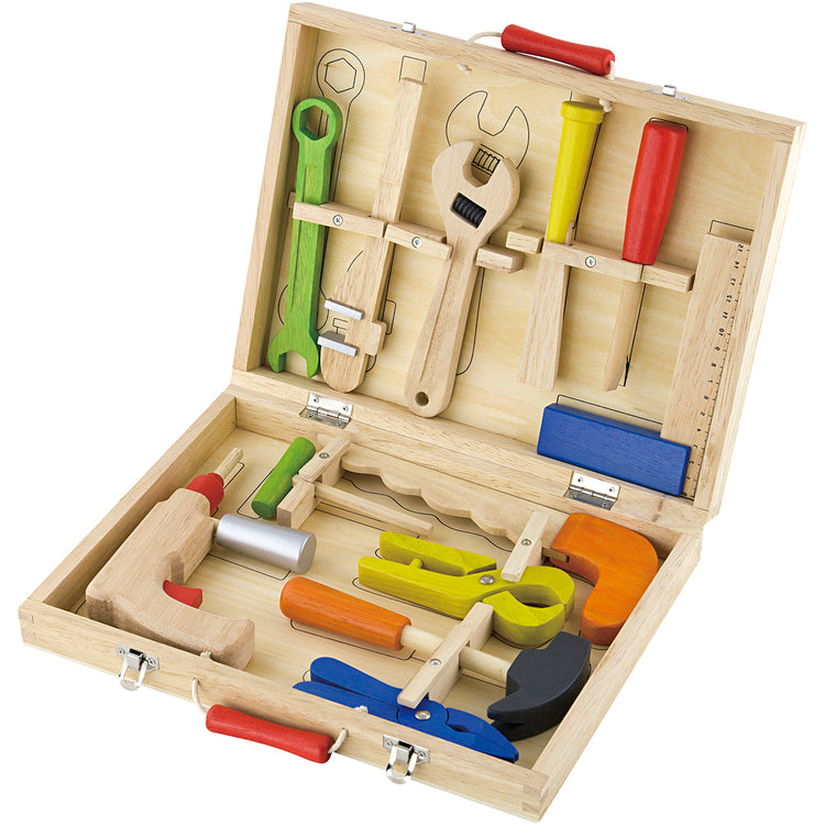Http: www.cchobby.nl viga-houten-gereedschapskist-afm-24x32-cm-12-onderdelen-1-set