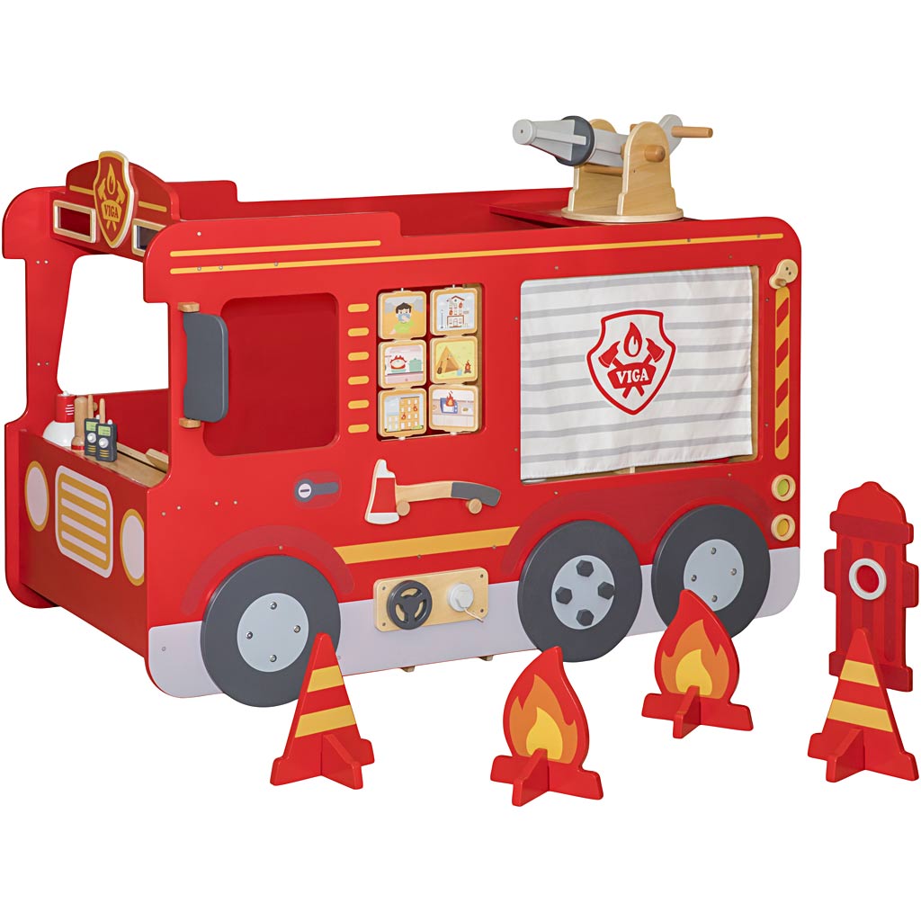 Https: www.cchobby.nl viga-grote-brandweerwagen-h-109-cm-l-150-cm-b-101-cm-1-set