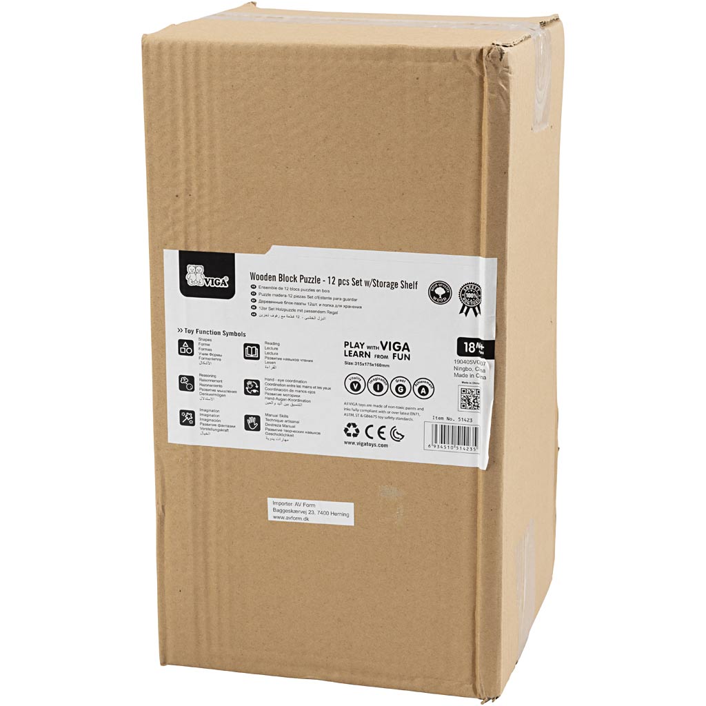Http: www.cchobby.nl viga-puzzelrek-met-12-legpuzzels-h-17-5-cm-l-31-5-b-16-cm-2-delen-12-onderdelen-1-set