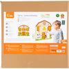 Https: www.cchobby.nl viga-huis-op-slot-activiteitenbord-afm-44x44-cm-1-stuk