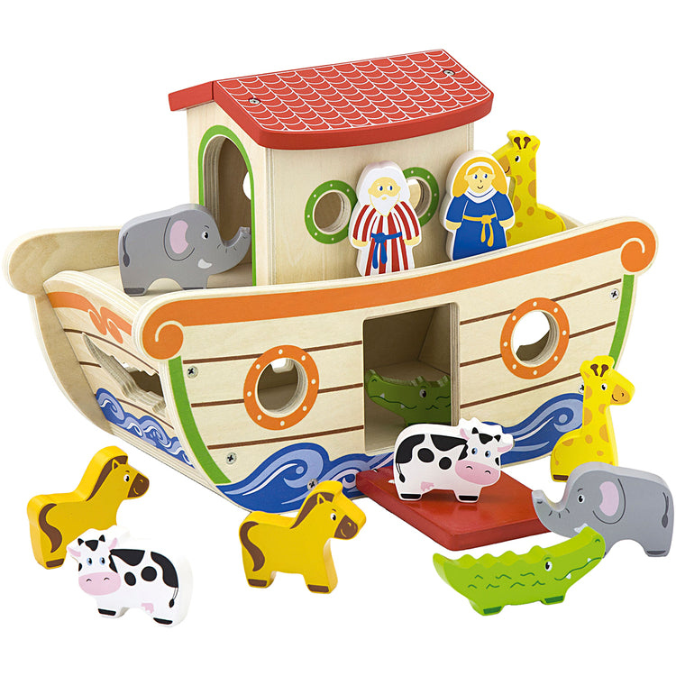 Http: www.cchobby.nl viga-noah-s-ark-vormsorteerder-afm-34x25-5x16-5-cm-1-stuk