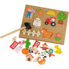 Https: www.cchobby.nl viga-hamermozaiek-set-boerderij-afm-23x18-cm-1-stuk