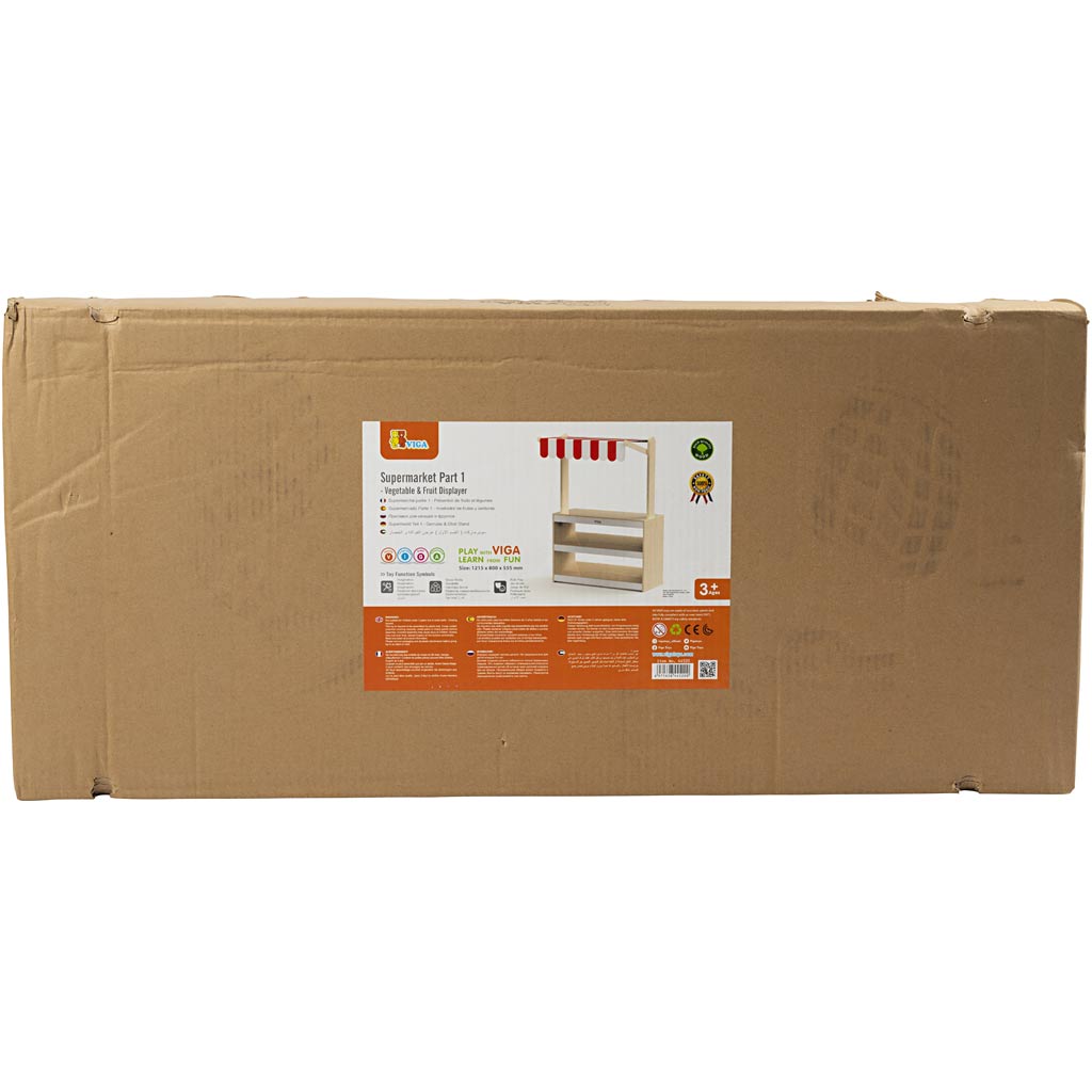 Https: www.cchobby.nl viga-voedselkraampje-met-luifel-h-122-cm-l-80-b-44-cm-1-stuk