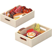 Https: www.cchobby.nl viga-houten-speelgoedeten-l-30-cm-b-22-cm-17-onderdelen-1-doos - afbeelding 1