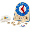 Vigatoys viga toys® houten leerklok