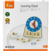 Vigatoys viga toys® houten leerklok