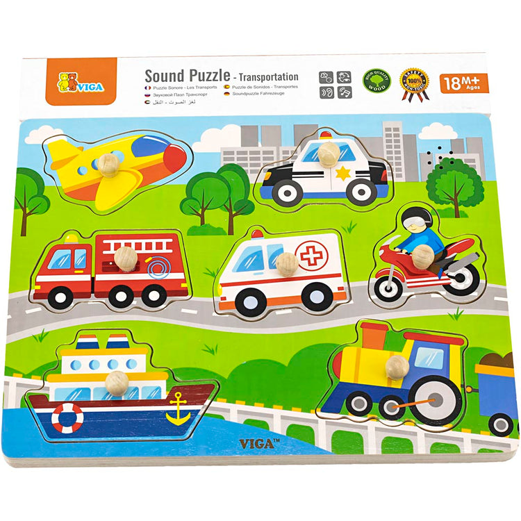 Https: www.cchobby.nl viga-hout-legpuzzel-met-geluid-transport-afm-33x22-5x3-cm-1-stuk