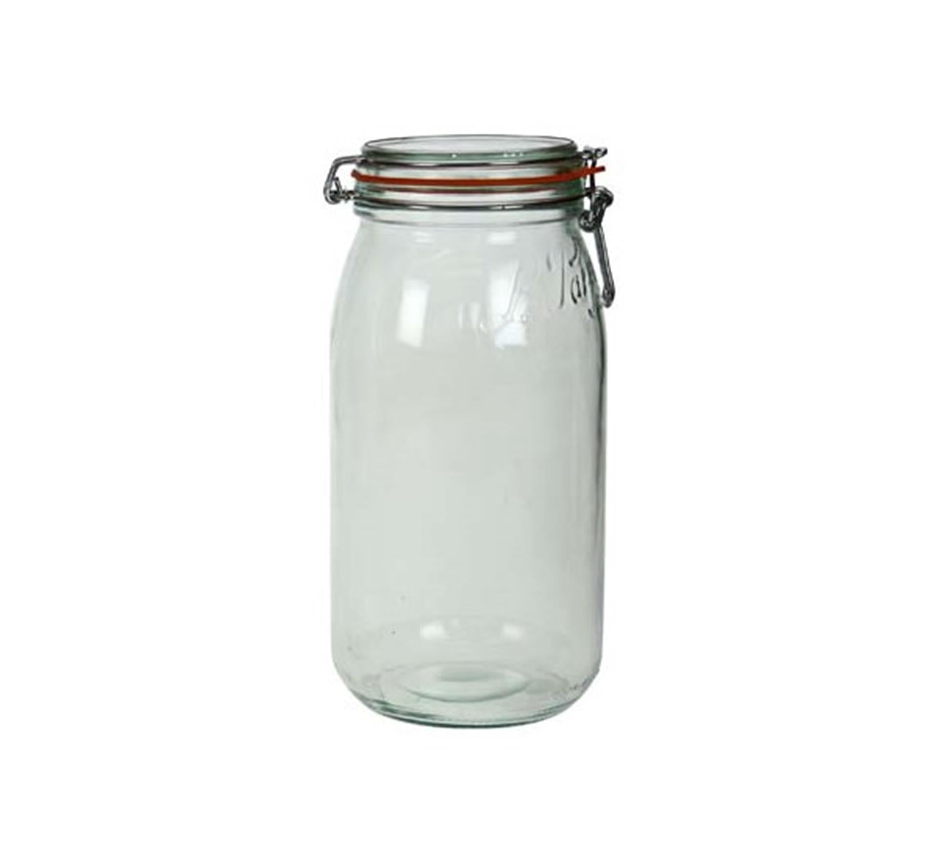 Le parfait inmaakglas 3,0 l