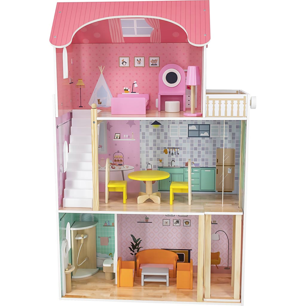 Https: www.cchobby.nl viga-poppenhuis-afm-73x113x30-cm-14-onderdelen-1-stuk